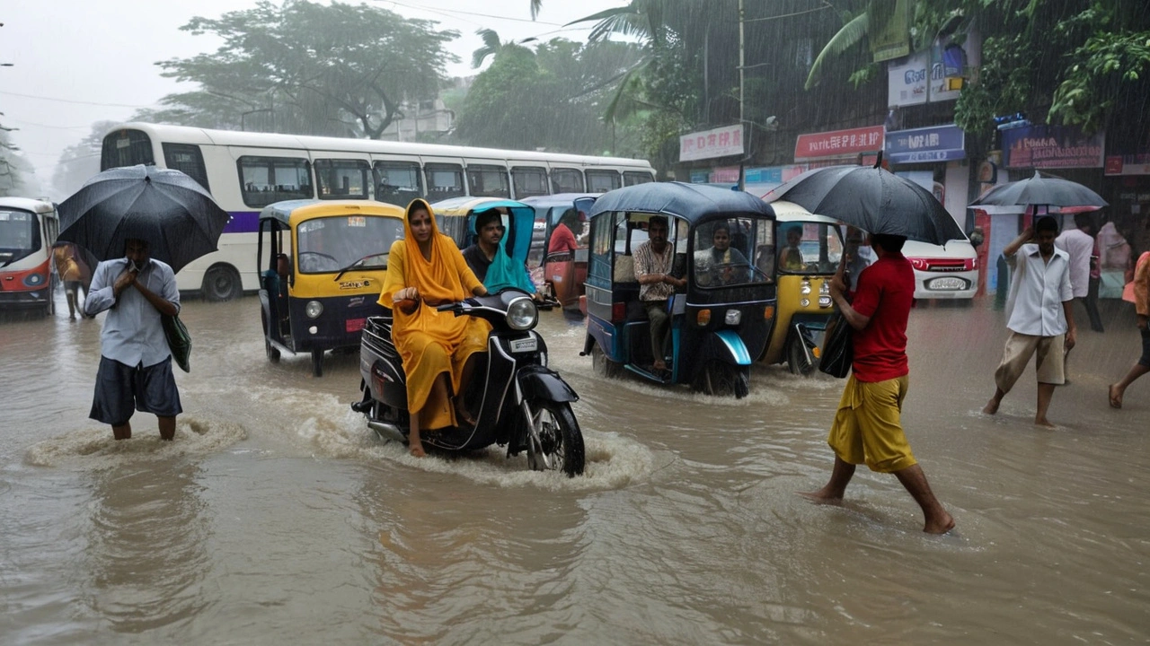 सरकार की राहत कार्य योजना