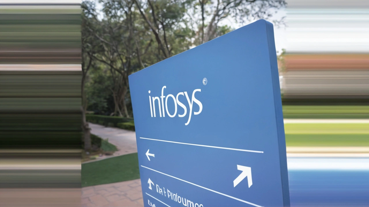 Infosys की विरासत और चुनौतियों