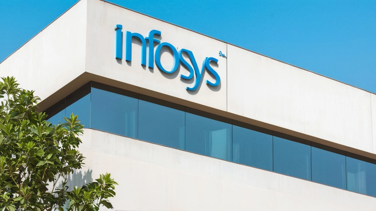 जानिए क्यों उठे आरोप: Infosys पर लगा टैक्स चोरी का आरोप