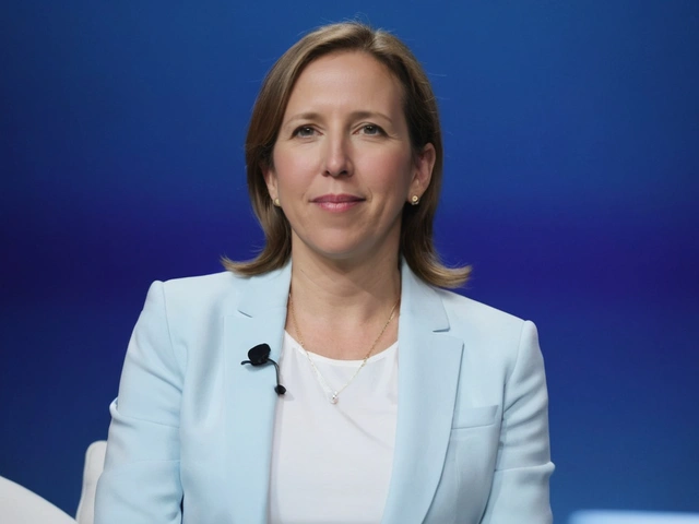 YouTube की पूर्व CEO Susan Wojcicki का 56 वर्ष की आयु में कैंसर से निधन