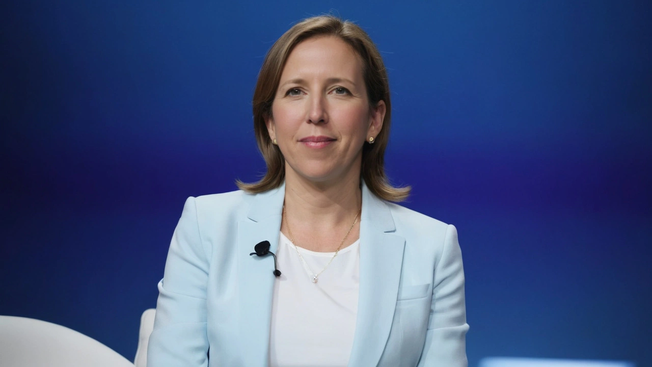 YouTube की पूर्व CEO Susan Wojcicki का 56 वर्ष की आयु में कैंसर से निधन