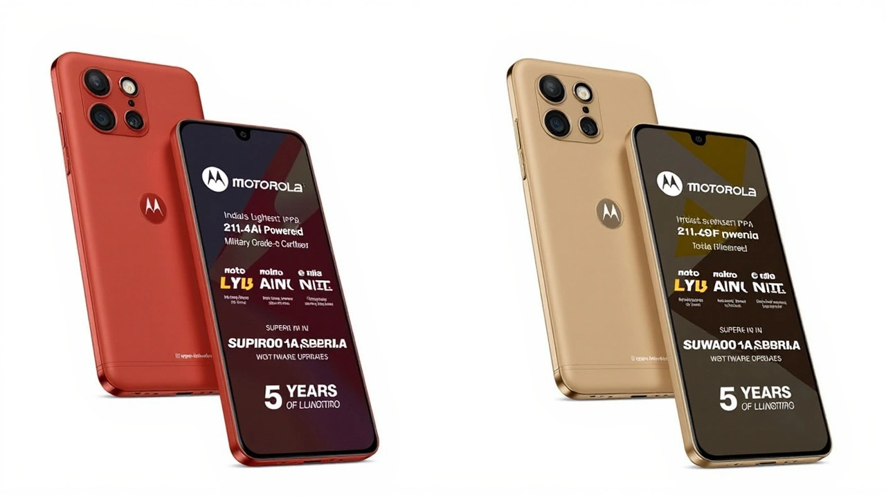 भारत में Motorola Edge 50 Neo का लॉन्च: MediaTek Dimensity 7300, 50MP कैमरा और 68W फ़ास्ट चार्जिंग