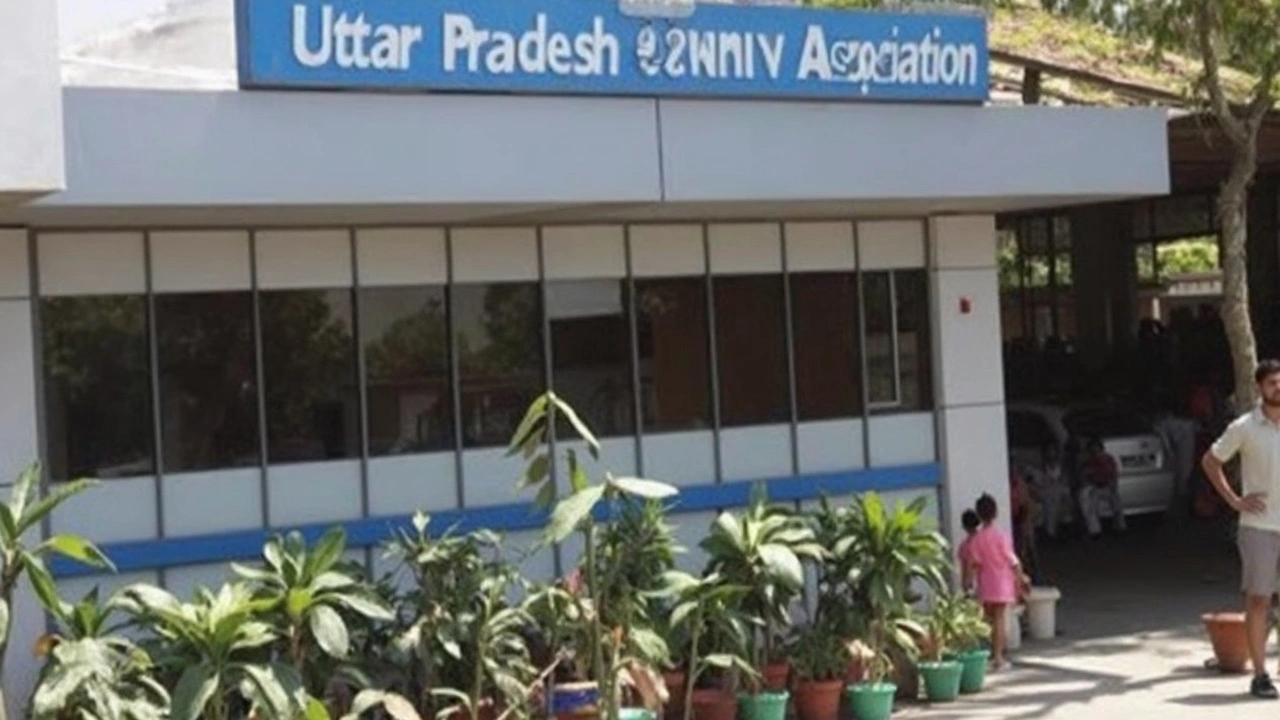 UP T20 लीग मैच फिर शिफ्ट: कानपुर के ग्रीन पार्क की अनदेखी, क्रिकेट प्रशंसकों में नाराजगी