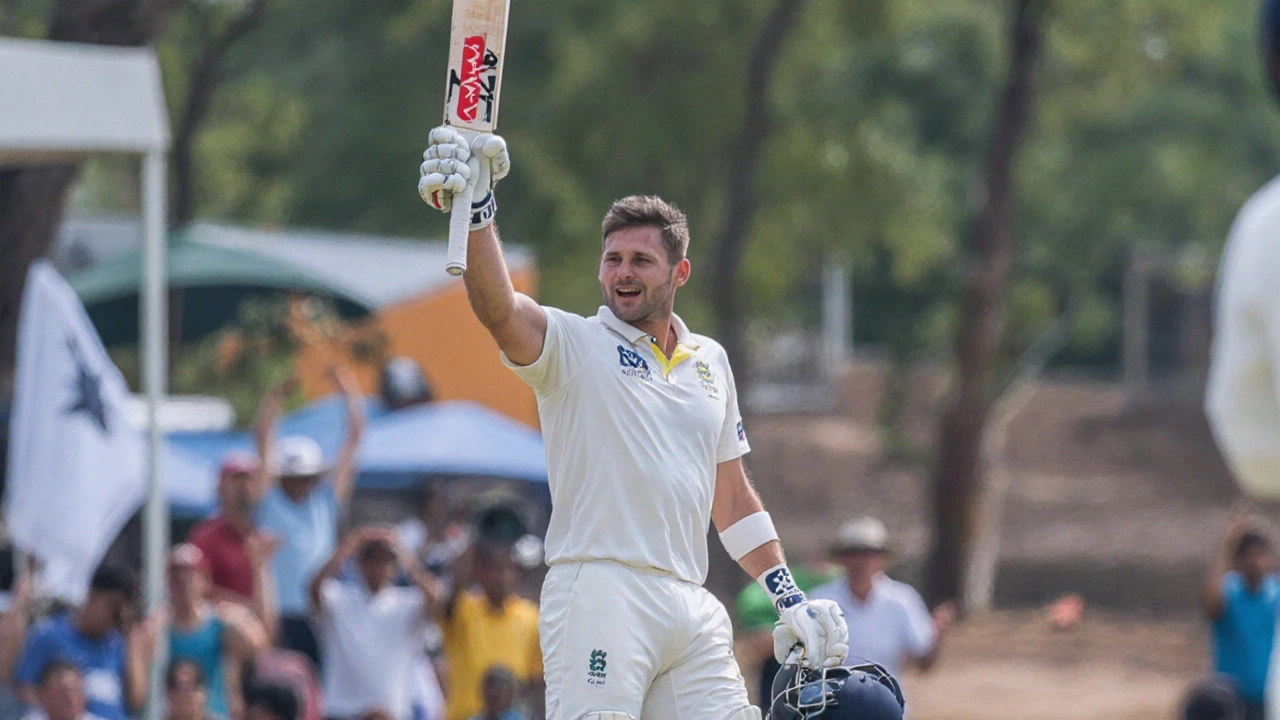 Australia A vs India A का रोमांचक अनौपचारिक टेस्ट: दो शतक, एक नज़दीकी टाई