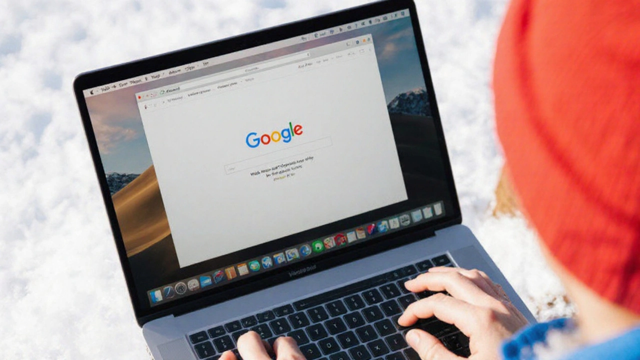 Google का 27वां जन्मदिन: मूल लोगो डूडल और रुथ केडर को श्रद्धांजलि
