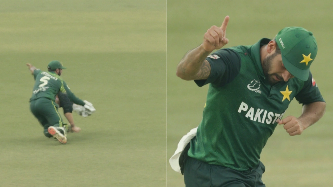 Haris Rauf की विवादास्पद कैच दावे पर Pakistan vs Bangladesh मैच की पूरी रिपोर्ट