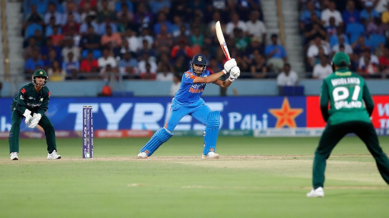 इंडिया बनाम पाकिस्तान एशिया कप 2025: 6 विकेट से जीत, पॉइंट्स की दौड़ में बढ़त