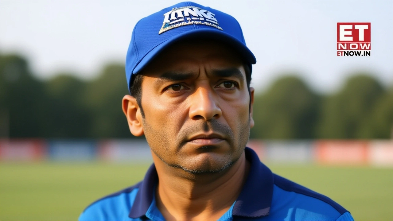 मिथुन मांहास बने BCCI के नए अध्यक्ष, जम्मू‑कश्मीर को मिली नई उम्मीद