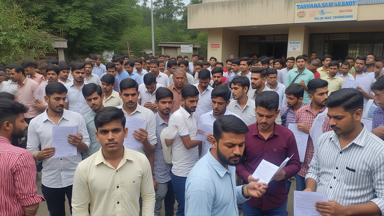 परिक्षा की मुख्य बातें
