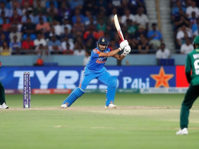 इंडिया बनाम पाकिस्तान एशिया कप 2025: 6 विकेट से जीत, पॉइंट्स की दौड़ में बढ़त