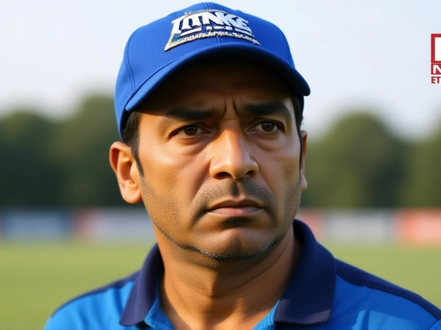 मिथुन मांहास बने BCCI के नए अध्यक्ष, जम्मू‑कश्मीर को मिली नई उम्मीद