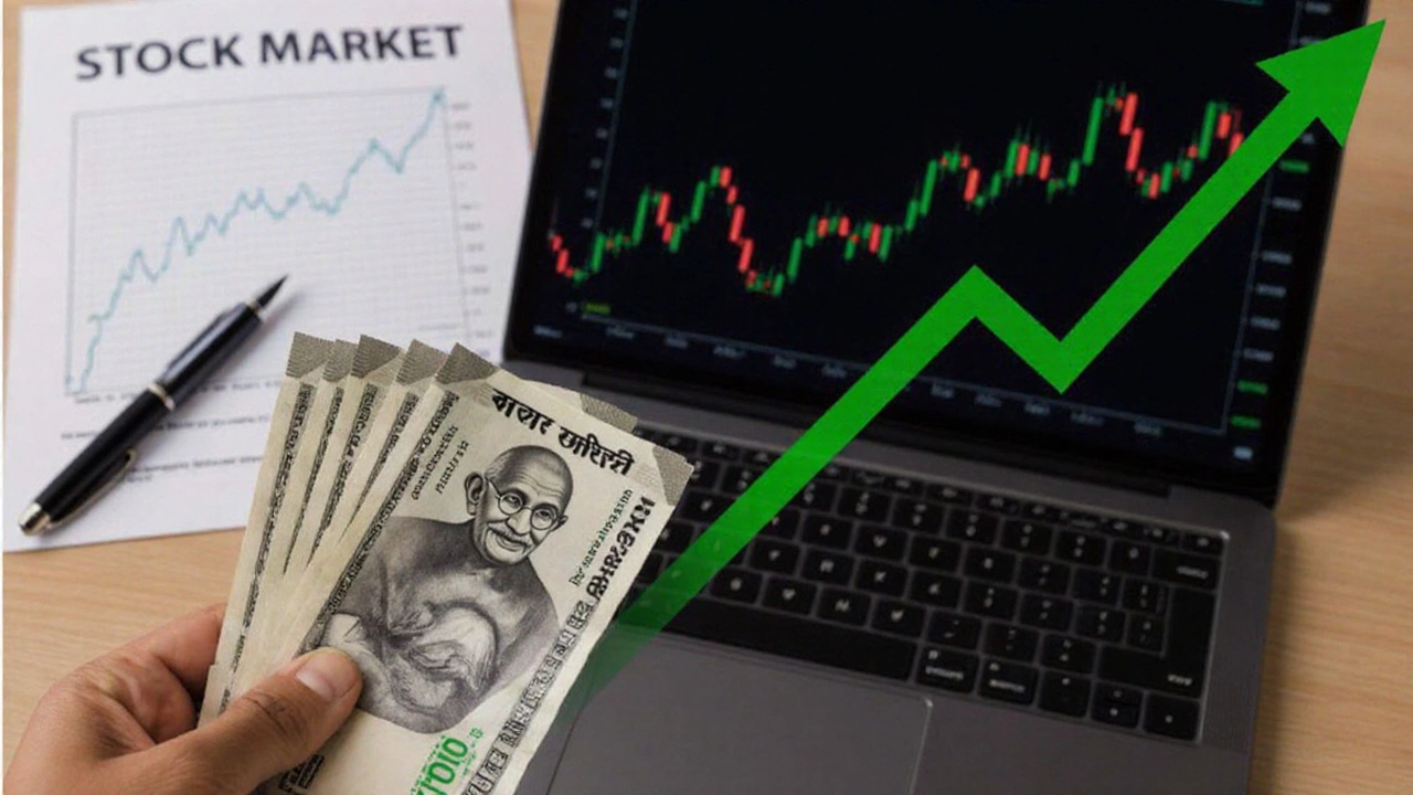 Trump की 100% फार्मास्युटिकल टैरिफ के बाद Nifty Pharma Index में 3% गिरावट