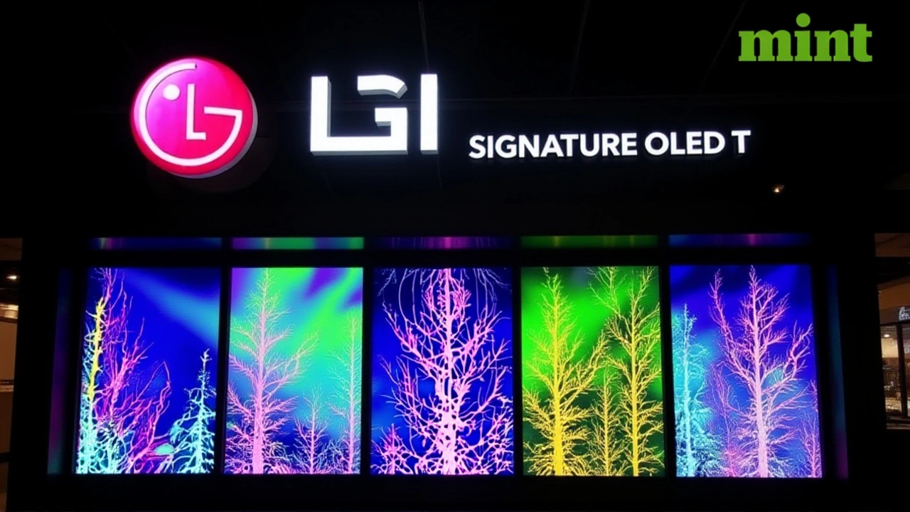 LG इलेक्ट्रॉनिक्स इंडिया IPO खुली: 0.61× सब्सक्रिप्शन, 28% ग्रे मार्केट प्रीमियम