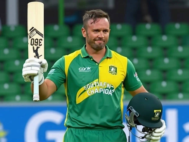 AB de Villiers के 120* से साउथ अफ्रीका ने WCL 2025 फाइनल जीत