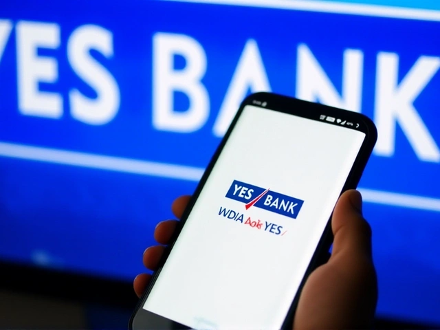 Yes Bank के शेयर में 8% उछाल, 52‑हफ़्ते का शिखर ₹24.30