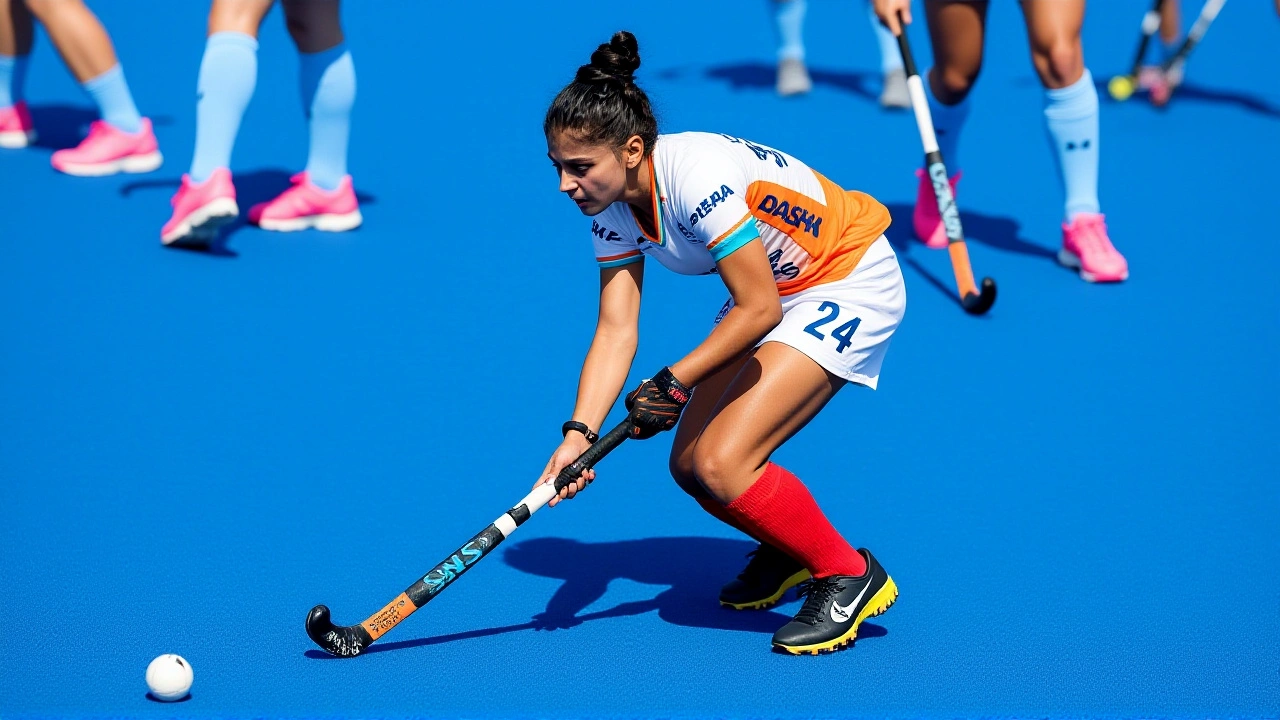 अर्जेंटीना ने भारतीय महिला हॉकी टीम को 4-1 से हराकर किया रिलीगेशन