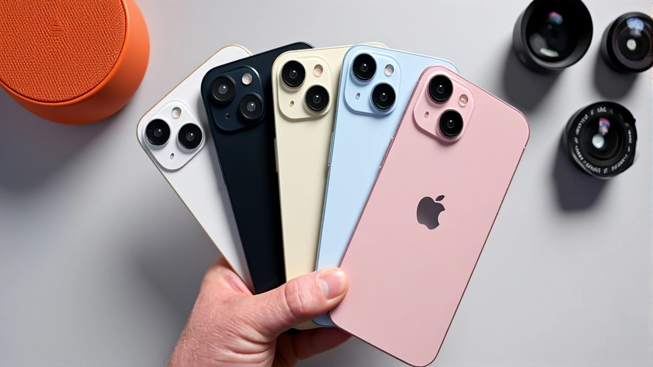 iPhone 17 की तेज़ बिक्री से Apple, 13 साल बाद Samsung को पीछे छोड़कर दुनिया का नंबर एक स्मार्टफोन बन गया