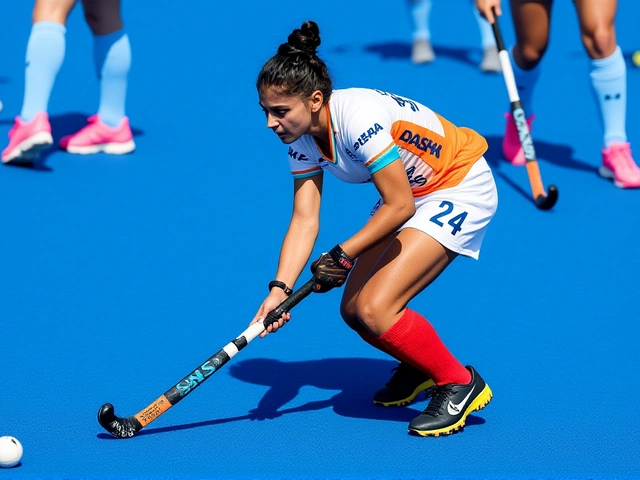 अर्जेंटीना ने भारतीय महिला हॉकी टीम को 4-1 से हराकर किया रिलीगेशन