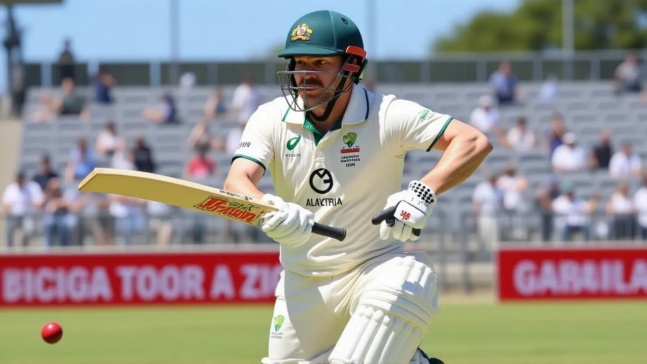 ऑस्ट्रेलिया ने गैब्बा में 511 रन बनाकर इंग्लैंड को 177 रन का बड़ा लीड दिखाया