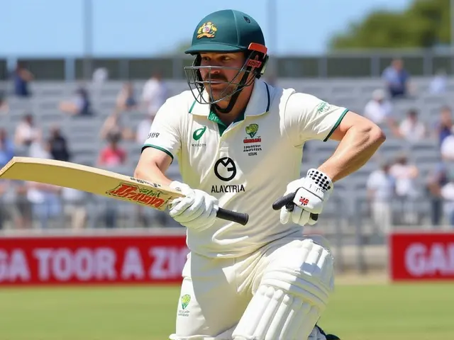 ऑस्ट्रेलिया ने गैब्बा में 511 रन बनाकर इंग्लैंड को 177 रन का बड़ा लीड दिखाया