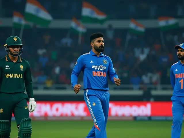 T20 वर्ल्ड कप 2026: भारत और दक्षिण अफ्रीका की भिड़ंत 22 फरवरी को अहमदाबाद में