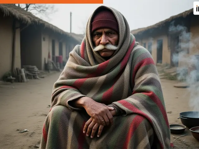 पश्चिमी हिमालय में बारिश-बर्फ; IMD ने जारी की चेतावनी